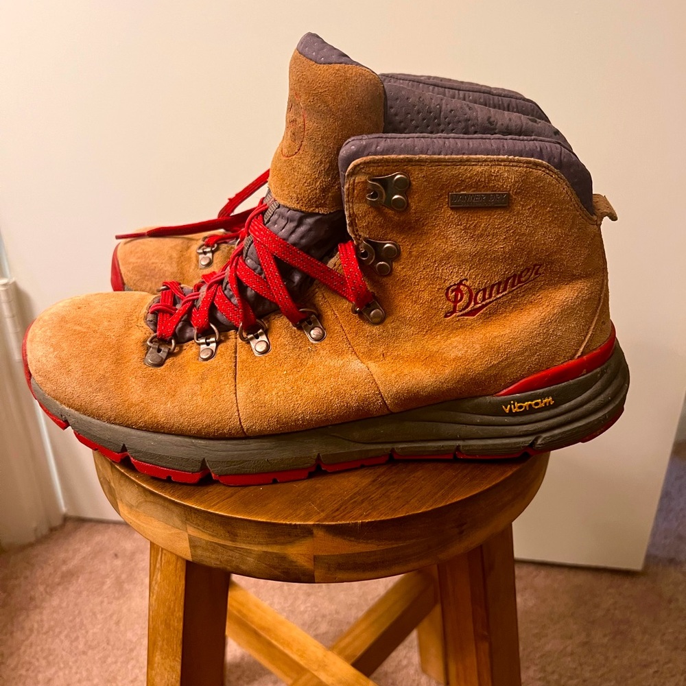 Danner 600 men’s Hiking boots. In great condition.